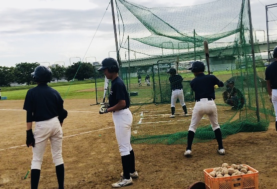 ボール拾いに選手としての本当の姿が現れる Baseball Future