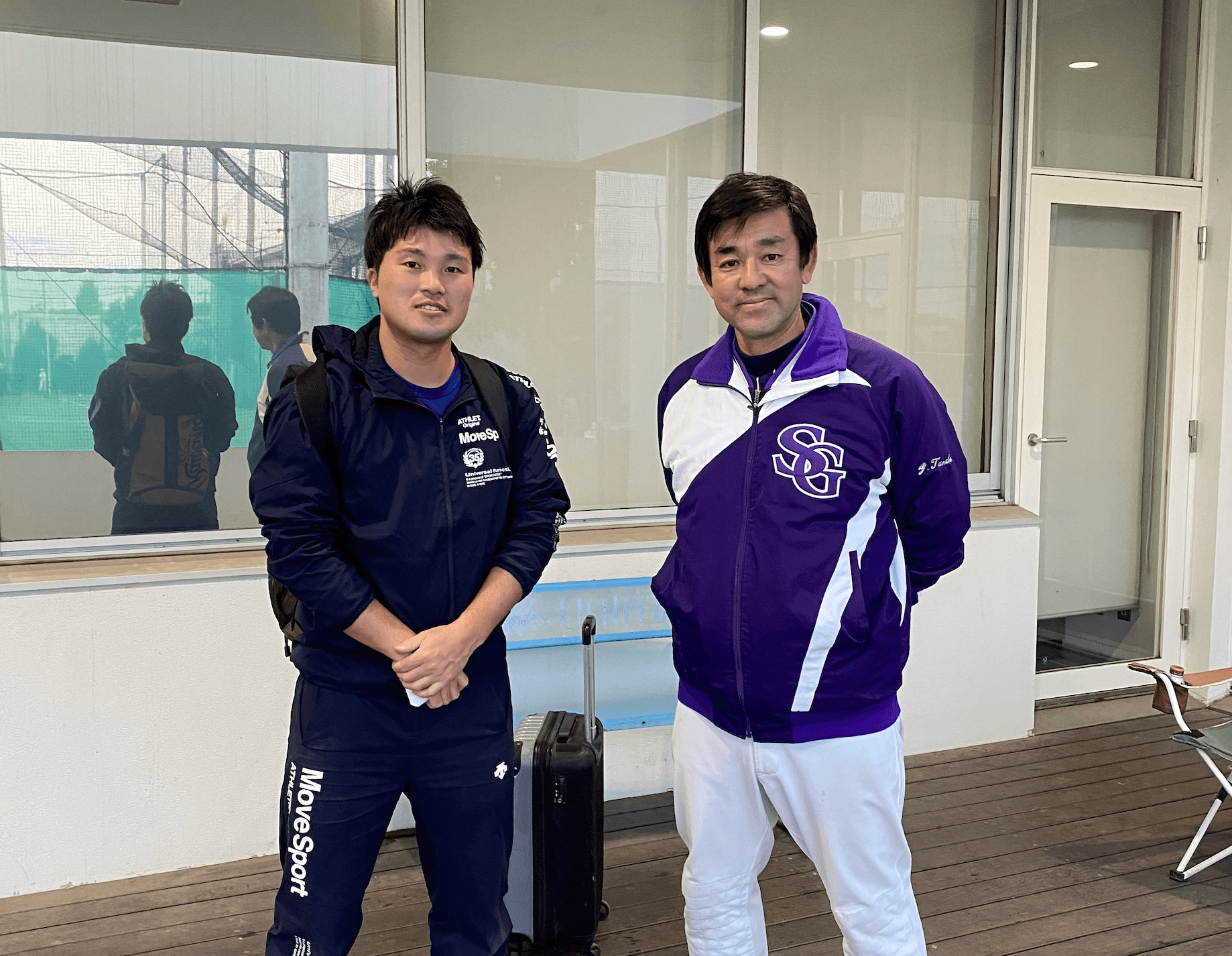 昭和第一学園野球部ラプソード計測サポート！！ | BASEBALL FUTURE