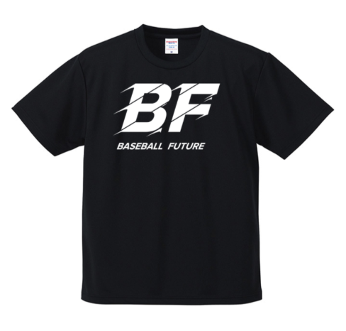 ドライTシャツ ブラック