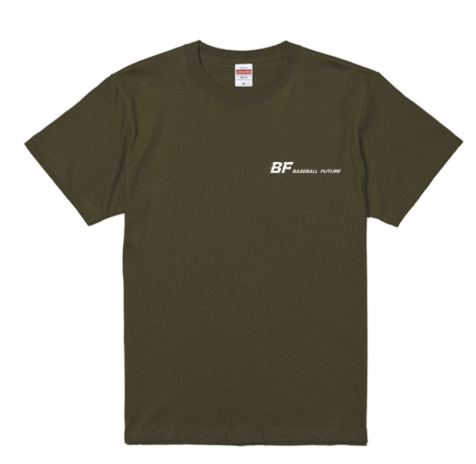 コットンTシャツ シティグリーン