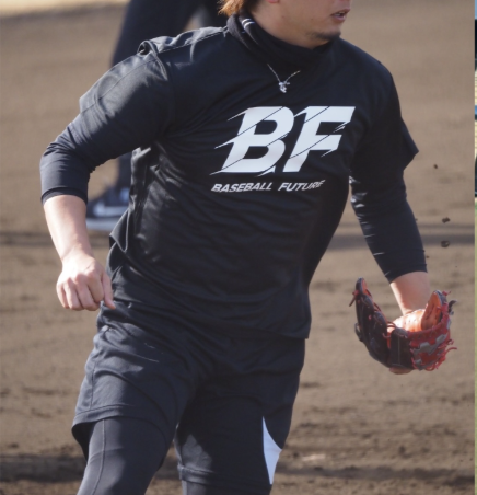BFウェア 着用イメージ1